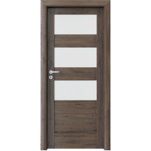 Porta Verte HOME L.3 Dub Šarlátový 